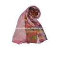 Custom Design Low MOQ Autumn Hangzhou Silk Scarves